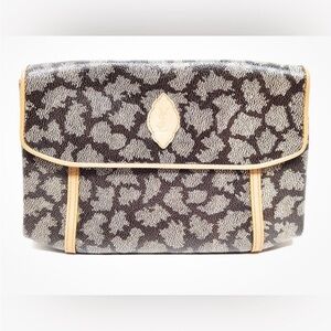 Authentic Vintage Yves Saint
Laurent Clutch-EUC